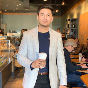 Meet your Posher, Malik owais sajjad